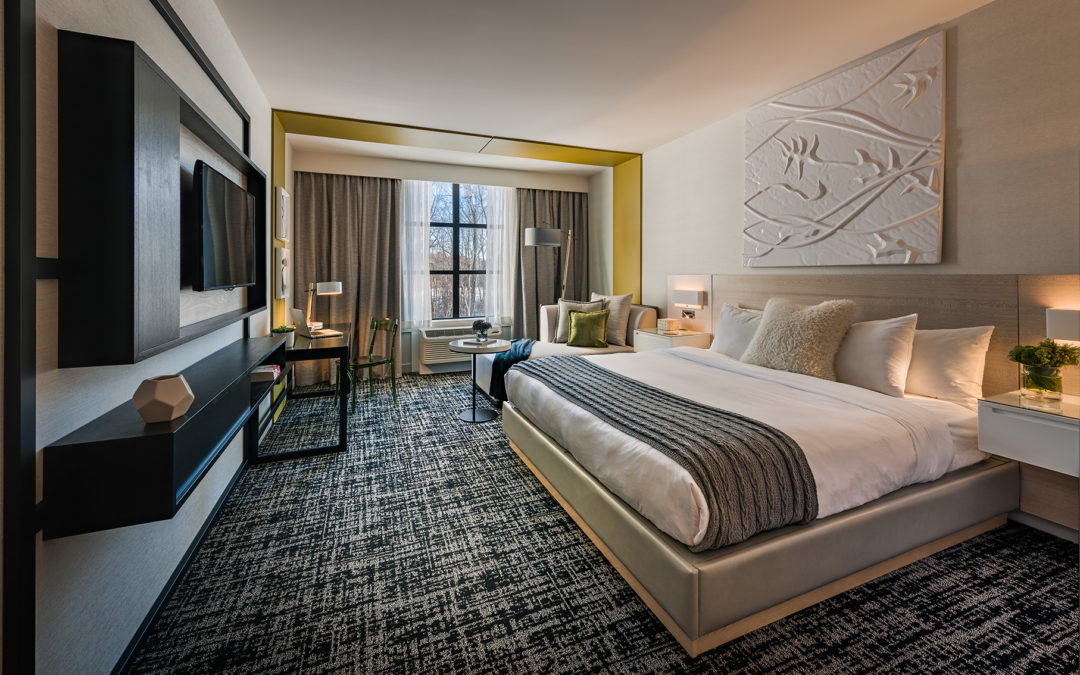 Hotel Zero King Room
